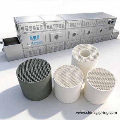 New Technology Industrial Microwave Oven for Decoration Board Drying Equipment photo-3