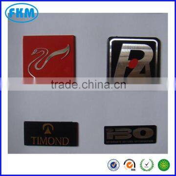 polyester silk screen printing label