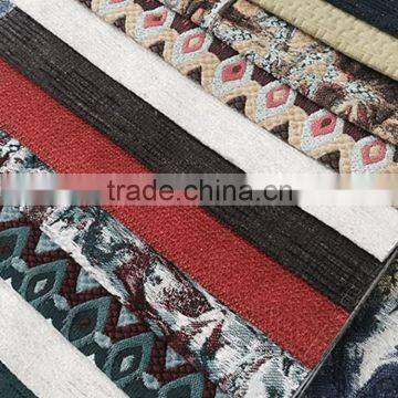 wholesale Stock Printed Customized 100% Pure Linen Fabric