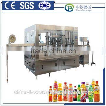 Best Turn-Key Solution juice filling machine for pet water