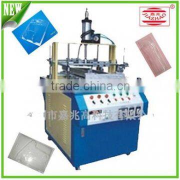 Pvc Products Box Three Sides Edge Folding Jz-33 Models photo-4