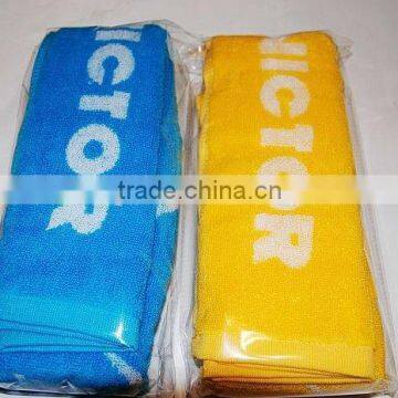 2013 summer refreshing cotton cool sport towel