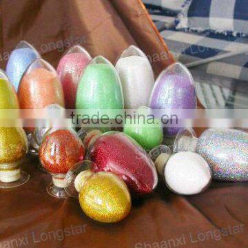 Colorful Glitter Powder for Christmas gift decoration