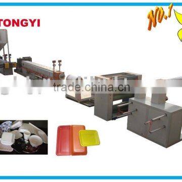 EPS Foam Sheet Machine Line(TYEPS-90\120)