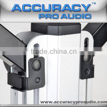 Heavy Duty Aluminum Keyboard Stand Music Equipment KS066 photo-5