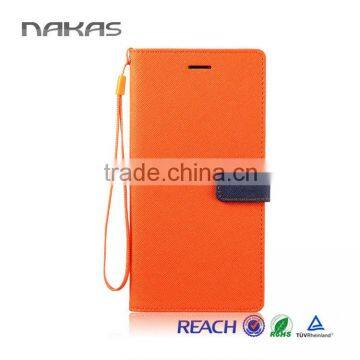 Shockproof Leather Belt Clip Case for Iphone 6 photo-3