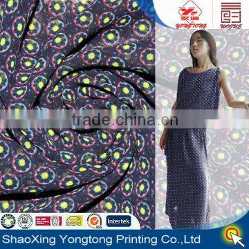 YongTong china polyester fabric printing for sexy dress