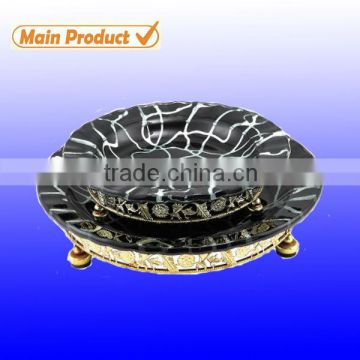 2014 item! very cheap decorative metal candy bowl