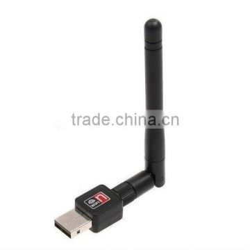 Hot sale!!!USB WiFi Wireless adapter