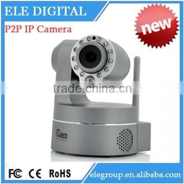 Cloud ip camera,indoor wifi ip security camera with iphone app