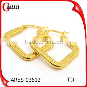 Jewelry Wholesale China Clip On Earring Findings Indian Gold Earrings photo-3