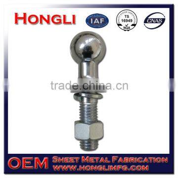 Hongli oem 1400lb hitch ball mount