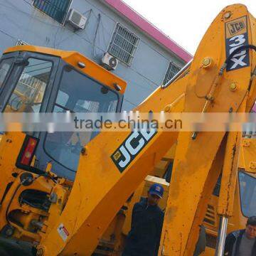 New Arrival Used Backhoe Loader 3cx Oringinal Japan for Cheap Sale in Shanghai photo-3