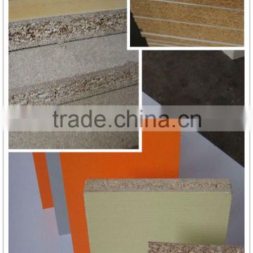 melamine particleboards