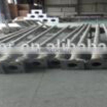 2015 Factory Direct Sale Price Solar Street Light Pole High Quality Q235 Steel Hot Dip Galvanizing Pole photo-4