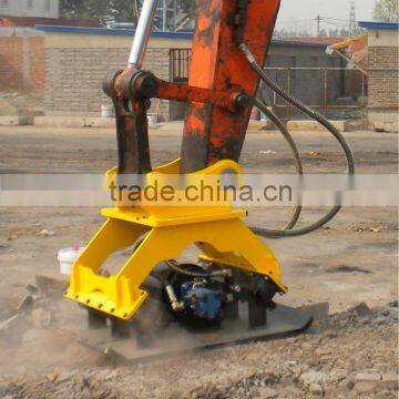 Hyundai Case Volvo Excavator Hydraulic Compactor