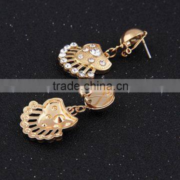 Diamond Jewelry Set Handmade Jewelry Manufacturer Lower Price photo-2