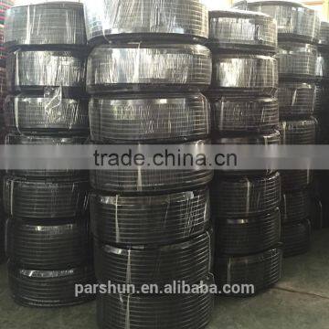 SAE J1402 DOT 3/8" 1/2" Rubber Brake Line photo-3