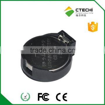 Lithium 3V Coin Battery Holder CR2032 CR2450