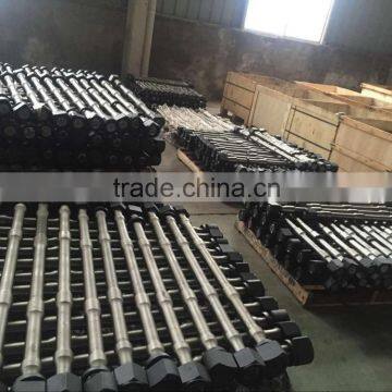 High Quality Through Bolt/long Bolt/short Bolt/side Bolt/breaker Bolts for Hydraulic Rock Breaker Parts