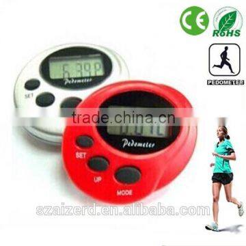 hot sale wholesale precise pedometer