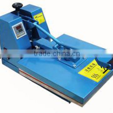 38*38cm High press Flat Transfer Press,plat-bed heat press ,t-shirt heat press printing machine