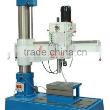 ZQ3040*13(dual column) radial drilling machine