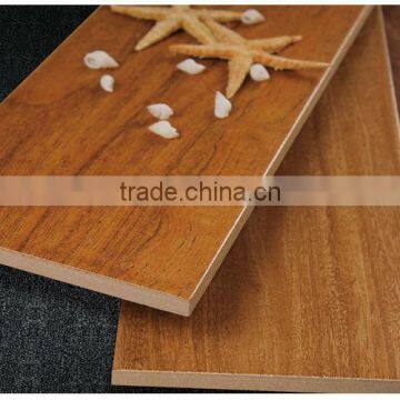 5D ink jet wooden glazed rustic floor/wall tile - original size (150x600mm / 150x800mm)