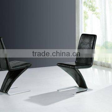 Modern Appearance Cheap Metal Dining Chair photo-4