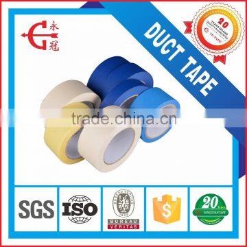 Supply hot products masking tape jumbo roll automotive masking tape