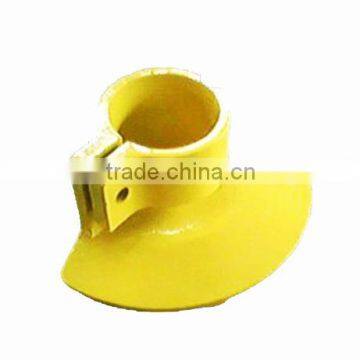 Water Truck Parts WP1012 Deflector Nozzle Spray Machined With a Grooved Surface photo-2