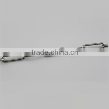 DIN 763 Long Link Hot Dip Galvanized Chain