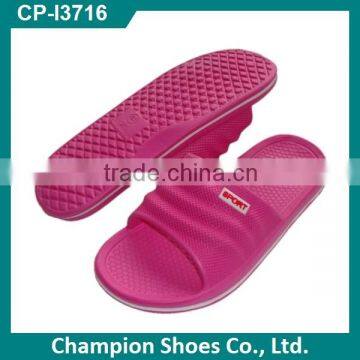 new design anti-slip sport bath eva slipper