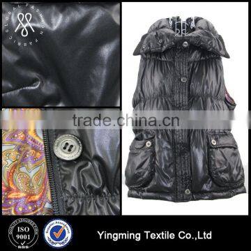 Wholesale women's jacket coat, fashion lady's vest for winter