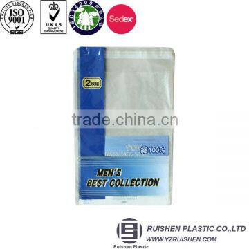 Printed Bopp Adhesive Packing Bag For Clothes