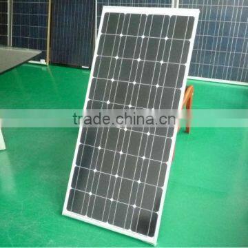 18v solar panel 100w for solar panel system