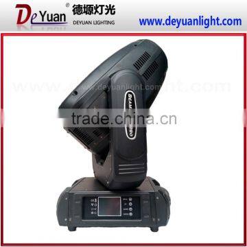 Hot Selling 280W Beam Spot Wash Moving Head Light/10R Moving Head photo-3