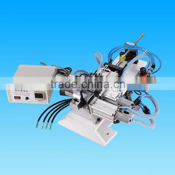 The Internal and External Power Cable Stripping Machine photo-3