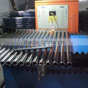 evacuated solar tube