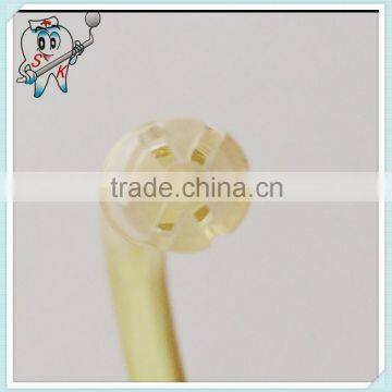 Disposable dental Blanco tube Saliva ejector