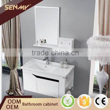 Hight Quality Products Designs Small Bedroom Washing Cabinet Basin