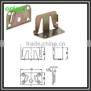 Centre Bed Rail Fitting