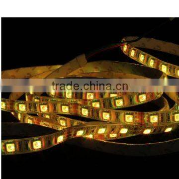 Professional Manufacturer Waterproof IP65 SMD5050 RGB Waterproof Led Strip Hot New Products for 2015 photo-2