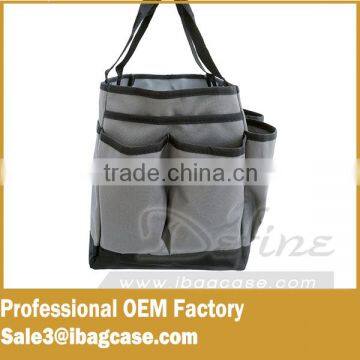 Networking Tool Bag 600D Polyester Canvas Gardening Tote Bag photo-4