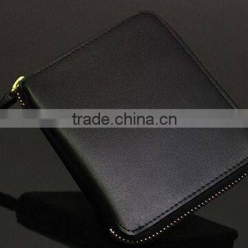 2016 Hot Sale Pu Leather Wallet For Man