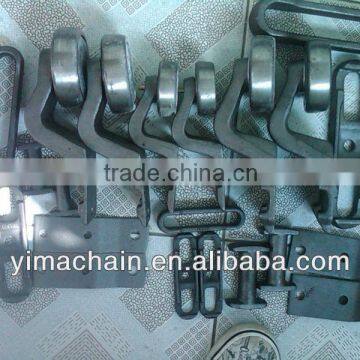 drop forging trolley X348/x458/x678