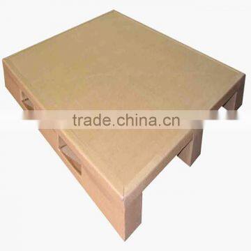 Environmental fumigation free wood pallet good quality with cheap price