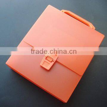 plastic attache case B5, A5 A4