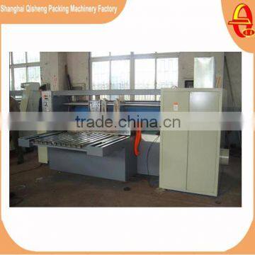 Carton board corrugated rotary die cutter machines