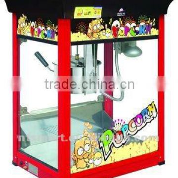 Sell electricity popcorn maker / popcorn making machine